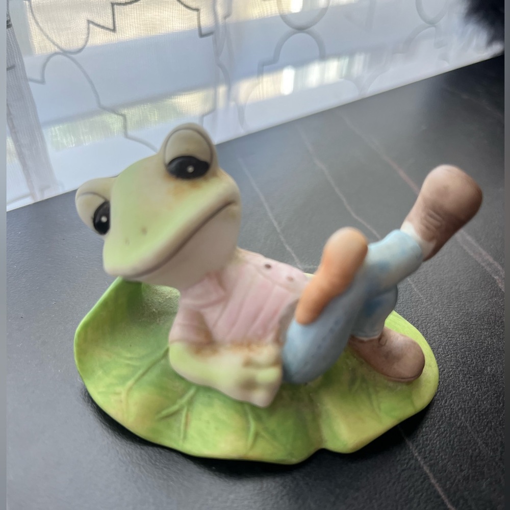 Frog Family HOMCO